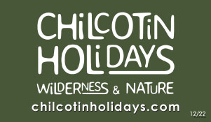 Chilcotin Holidays