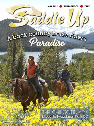 Saddle Up Magazine May