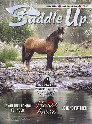 Saddle Up Magazine July 2022