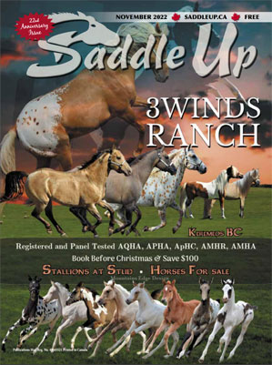 3 Winds Ranch Saddle Up Magazine