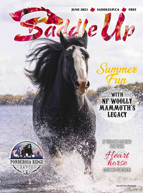 Saddle Up Magazine June 2023