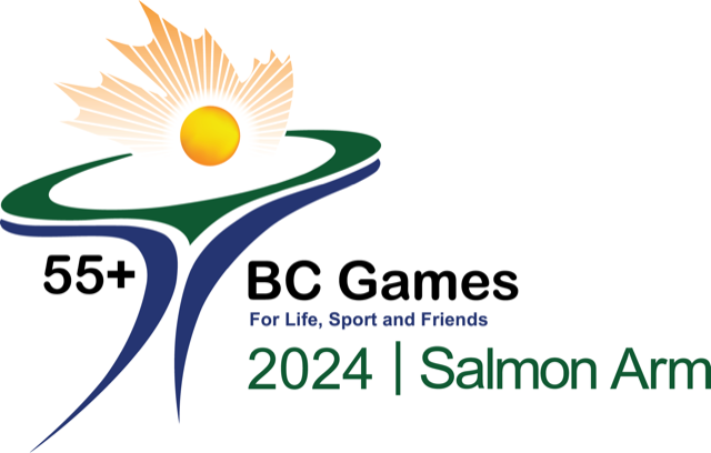 55+BCGames - 2024 Salmon Arm