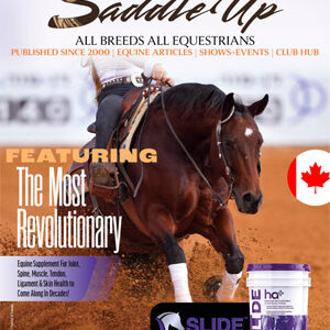 Canada Saddle Up Subscription