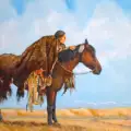The Canadian West Through the Eyes of George Kush